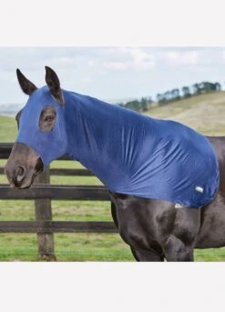 Weatherbeeta Stretch Hood - Navy