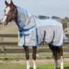 Weatherbeeta ComFiTec 600D/Mesh Rug - Silver 2 Weatherbeeta ComFiTec 600D/Mesh Rug - Silver -Equestrian Supplies Shop 600dmeshrdy