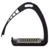 Acavallo Arena AluPro Stirrups - Black