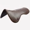 Acavallo Non Slip Shaped Gel Pad - Brown 1 Acavallo Non Slip Shaped Gel Pad - Brown -Equestrian Supplies Shop acavallopadbrnrdy