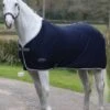Weatherbeeta Airlite Cooler Std Neck - Navy/Grey/White -Equestrian Supplies Shop airlitecoolerrdy