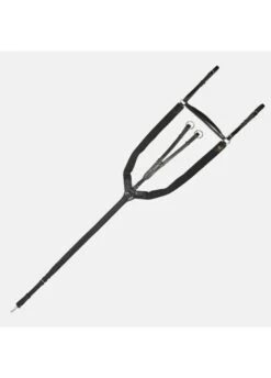 Albion Elastic Breastplate - Black