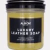 Albion Luxury Leather Soap -Equestrian Supplies Shop albionsoap