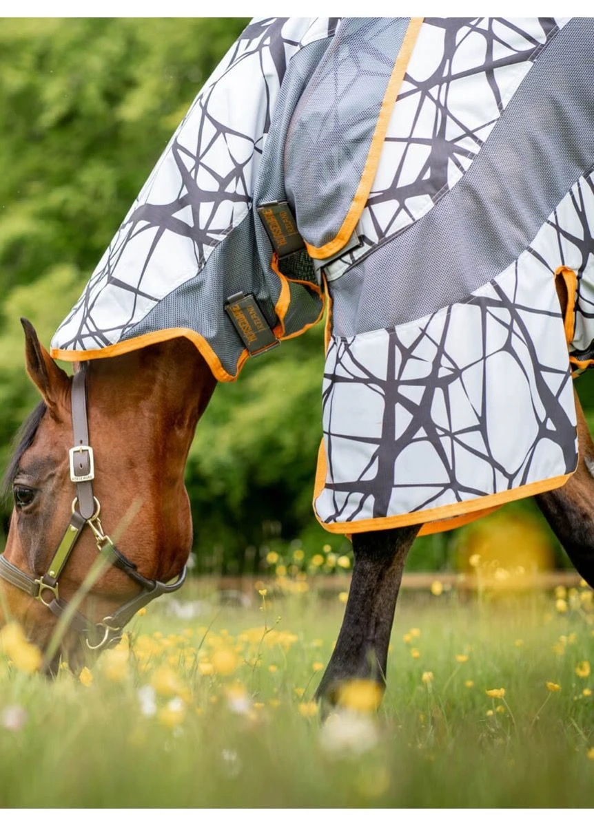 Amigo 3-in-1 CamoFly - Grey/Orange 4 Amigo 3-in-1 CamoFly - Grey/Orange - Image 2