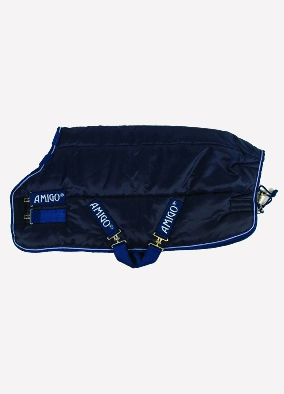 Amigo Heavy Insulator Rug - Navy 3 Amigo Heavy Insulator Rug - Navy