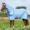 Amigo Ripstop Hoody - Azure -Equestrian Supplies Shop amigohoodyazurerdy