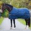 Amigo Insulator Lite Stable Rug 100g - Navy/White -Equestrian Supplies Shop amigostable
