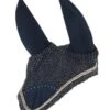 Anky Ear Bonnet - Dk Navy -Equestrian Supplies Shop anky ear bonnet dark navy 1rdy