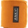 Anky Fleece Bandages - Copper -Equestrian Supplies Shop ankybandageorangerdy
