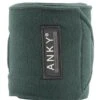 Anky Polo Bandages - Green Gables -Equestrian Supplies Shop ankybandagesgreen1rdy