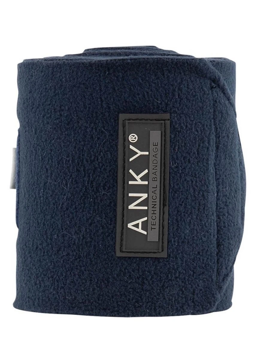 Anky Polo Bandages - Dark Navy 3 Anky Polo Bandages - Dark Navy