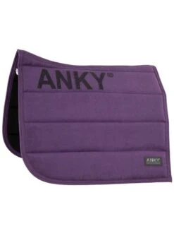 Anky Dressage Saddle Pad - Crown Jewel