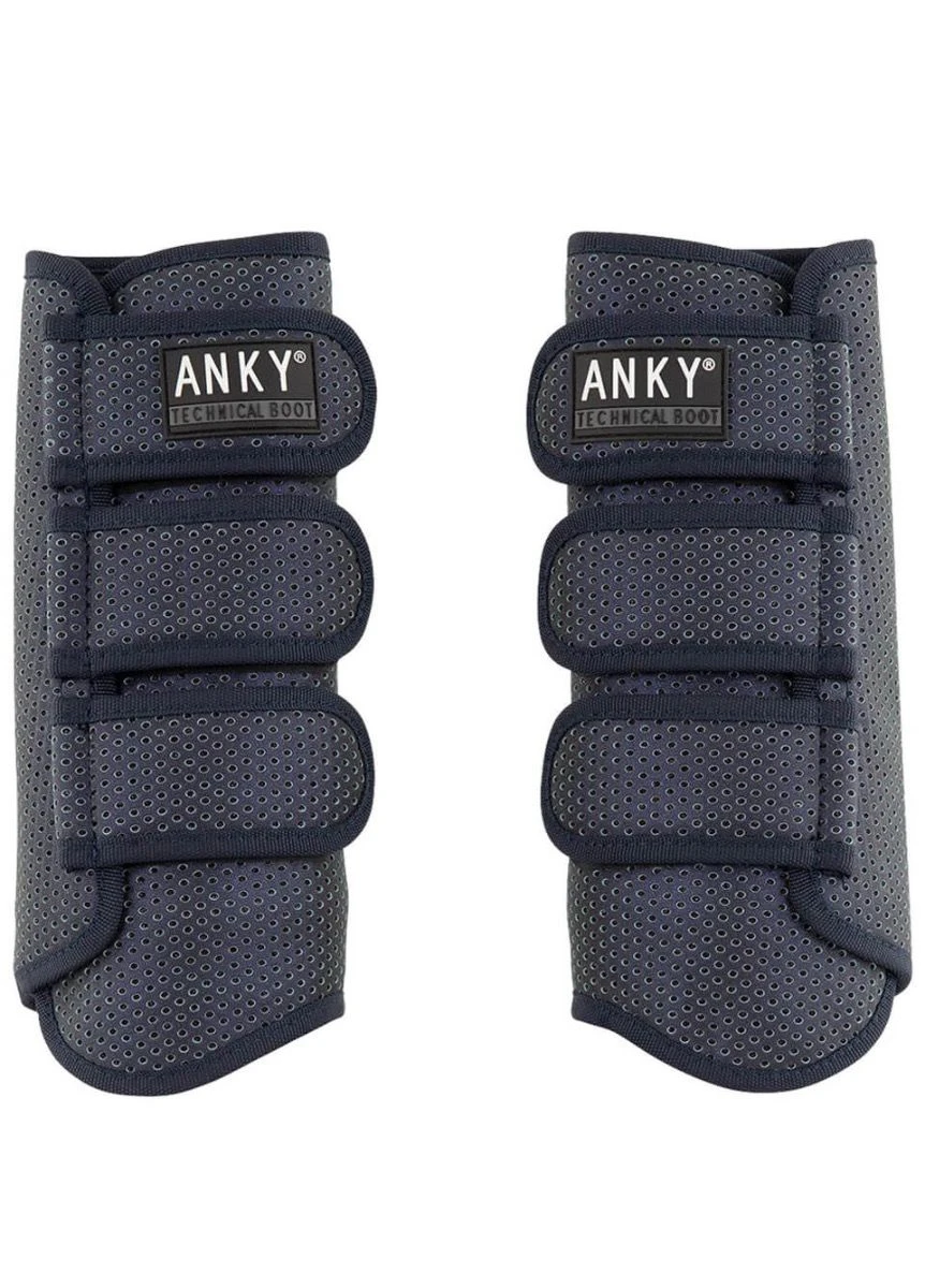 Anky Technical Climatrole Boot - Dark Navy 3 Anky Technical Climatrole Boot - Dark Navy