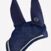 Anky Fly Veil - Dark Blue -Equestrian Supplies Shop ankyveildkblrdy
