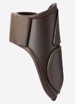 LeMieux Capella Fetlock Boots - Brown -Equestrian Supplies Shop bcapfet4