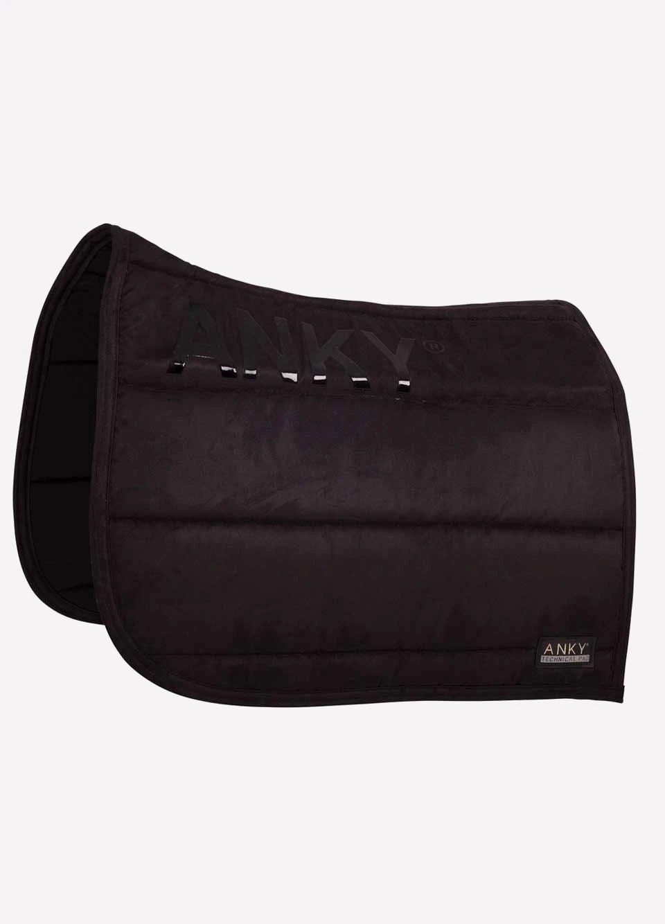 Anky Dressage Saddle Pad - Black 3 Anky Dressage Saddle Pad - Black