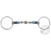 Bombers Loose Ring Elliptical Lock Up DL -Equestrian Supplies Shop bombers loose ring elliptical lock up 1rdy