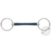 Bombers Loose Ring Moulded Mullen -Equestrian Supplies Shop bombers moulded mullen loose ring 1rdy