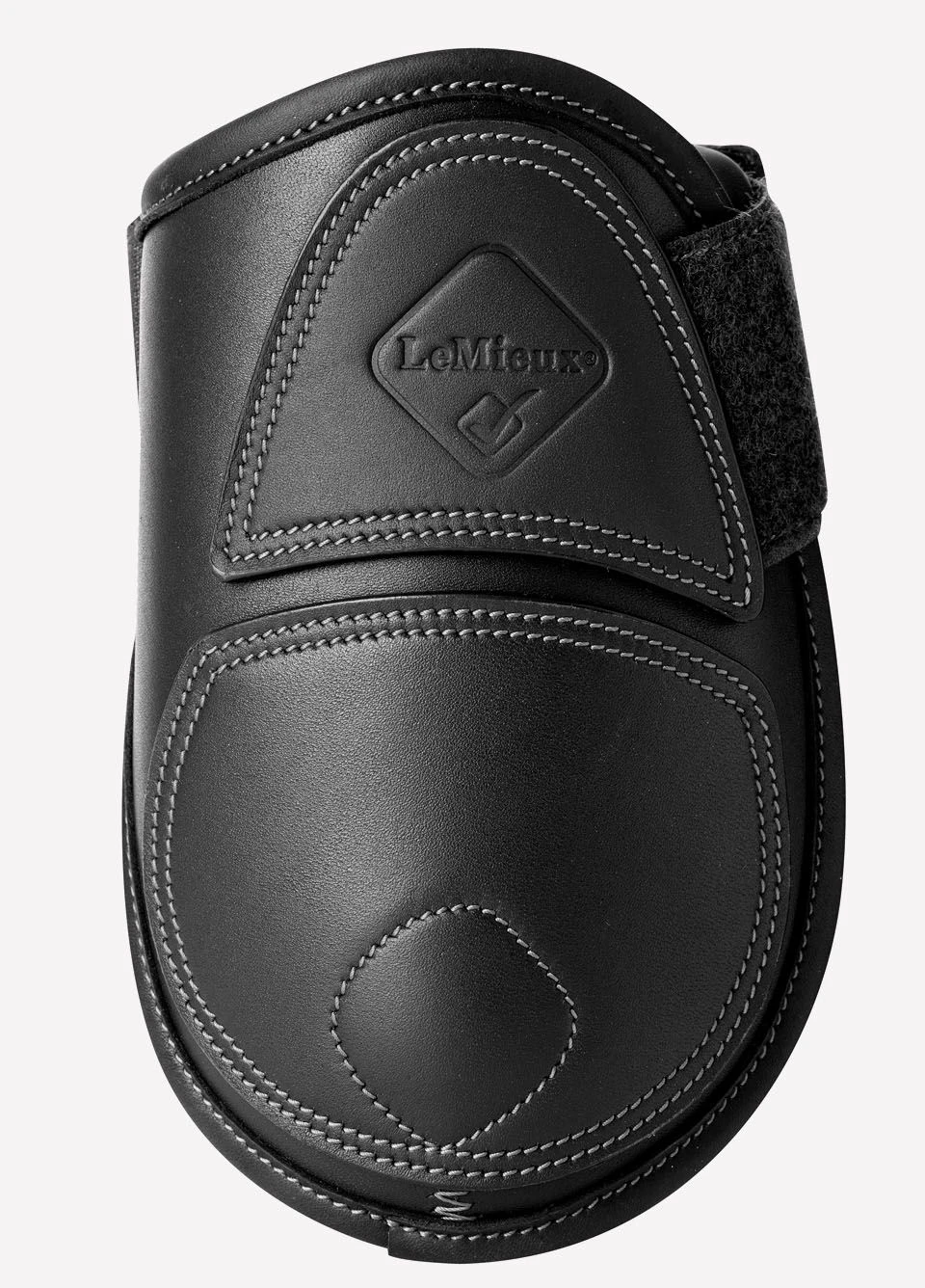 LeMieux Capella Fetlock Boots - Black 3 LeMieux Capella Fetlock Boots - Black