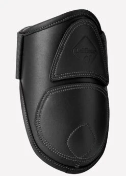 LeMieux Capella Fetlock Boots - Black 10 LeMieux Capella Fetlock Boots - Black -Equestrian Supplies Shop capellafetlock2