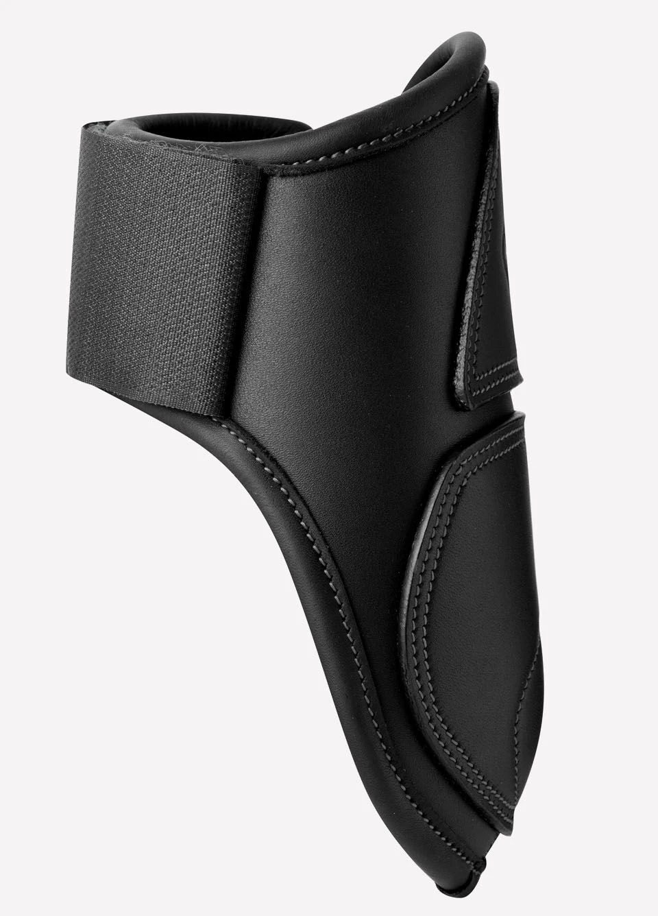 LeMieux Capella Fetlock Boots - Black 4 LeMieux Capella Fetlock Boots - Black - Image 2