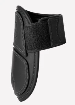 LeMieux Capella Fetlock Boots - Black 9 LeMieux Capella Fetlock Boots - Black -Equestrian Supplies Shop capellafetlock5