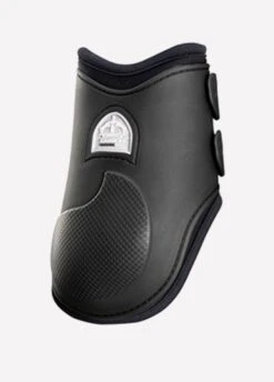 Veredus Carbon Gel Fetlock Boots - Black