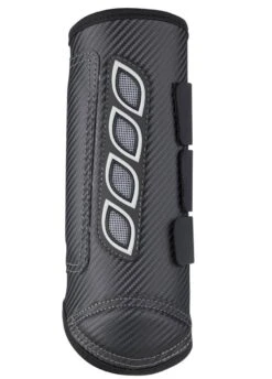 LeMieux Carbon Air XC Boots Hind - Black 10 LeMieux Carbon Air XC Boots Hind - Black -Equestrian Supplies Shop carbonxchind3rdy