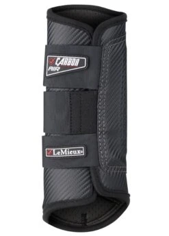 LeMieux Carbon Air XC Boots Hind - Black 11 LeMieux Carbon Air XC Boots Hind - Black -Equestrian Supplies Shop carbonxchind5rdy