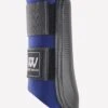 Woof Wear Club Brushing Boots - Navy 1 Woof Wear Club Brushing Boots - Navy -Equestrian Supplies Shop clubbootnvyrdy