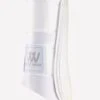 Woof Wear Club Brushing Boots - White -Equestrian Supplies Shop clubbootwhtrdy