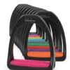 Shires Compositi Premium Profile Stirrups - Black -Equestrian Supplies Shop compositirdy 2