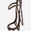 Schockemohle Equitus Alpha Bridle - Brown -Equestrian Supplies Shop equitusalpha.brown .rdy