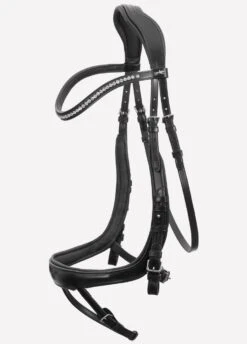 Schockemohle Equitus Beta Bridle - Black