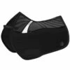 Eskadron Mesh Compact Jump Saddle Cloth - Black -Equestrian Supplies Shop eskadronmeshcompactblackrdy