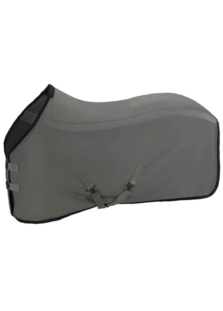 Eskadron Dura Fleece Sweat Rug - Light Olive 3 Eskadron Dura Fleece Sweat Rug - Light Olive