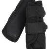 Eskadron Mesh Tendon Boots - Black 1 Eskadron Mesh Tendon Boots - Black -Equestrian Supplies Shop eskadrontendonbootblackrdy