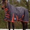 Weatherbeeta Comfitec Essential Combo Heavy Turnout- Iron Flame -Equestrian Supplies Shop essentialcomboheavy
