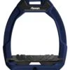 Flex-On Safe-On Stirrups - Black/Navy 2 Flex-On Safe-On Stirrups - Black/Navy -Equestrian Supplies Shop flexon safeon stirrups black navy 1rdy