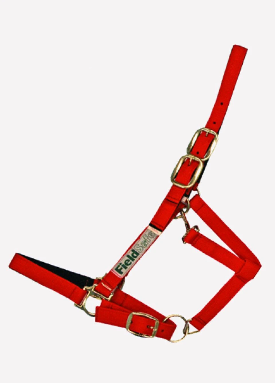 Horseware Fieldsafe Headcollar - Red 4 Horseware Fieldsafe Headcollar - Red - Image 2
