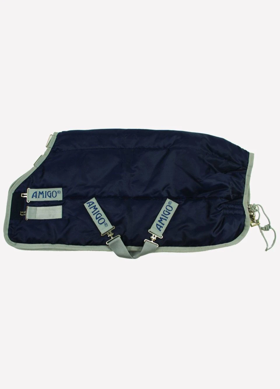 Amigo Medium Insulator Rug - Navy 3 Amigo Medium Insulator Rug - Navy