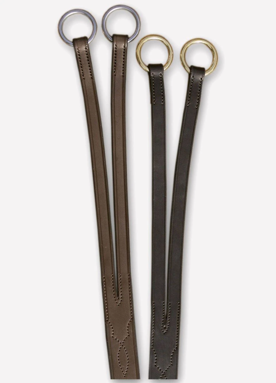 Sabre Running Martingale - Black 3 Sabre Running Martingale - Black