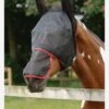 Equilibrium Field Relief Max Fly Mask - Black -Equestrian Supplies Shop fm 2012 02 16 11 33 40 99237