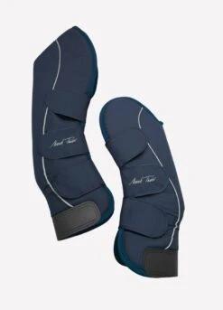 Mark Todd Travel Boots - Navy