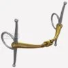 Neue Schule Tranz Angled Lozenge Full Cheek Bit 8023FC