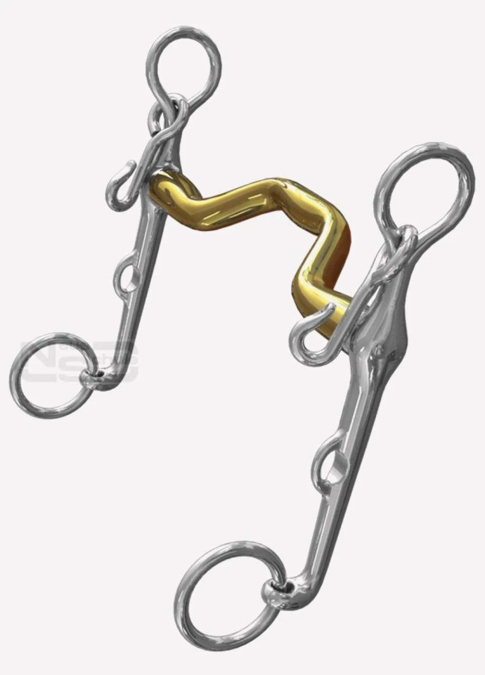 Neue Schule Warmblood Weymouth Bit 80287 3 Neue Schule Warmblood Weymouth Bit 80287