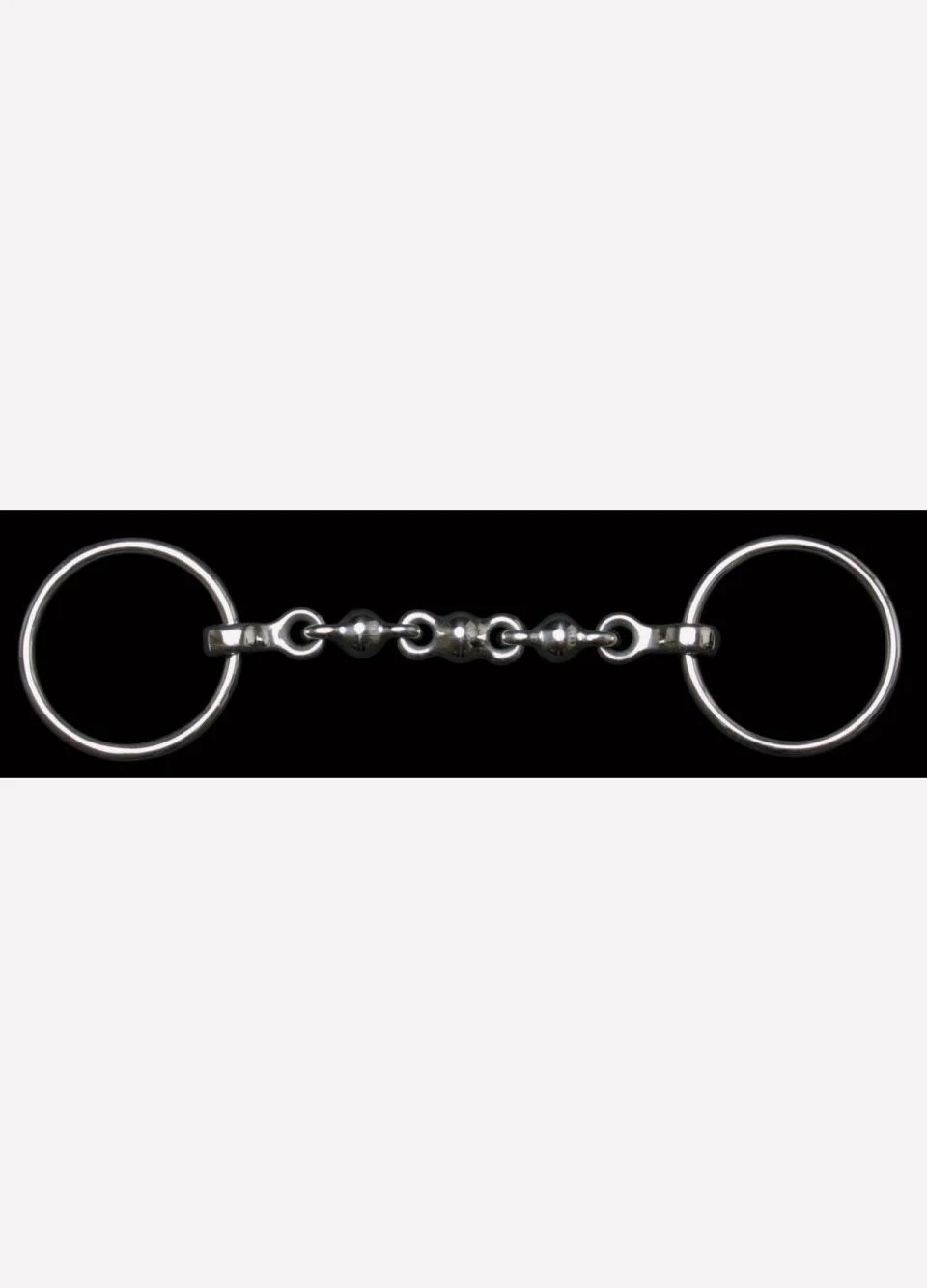 Loose Ring Waterford Bit BI576 3 Loose Ring Waterford Bit BI576