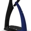 Freejump Soft'Up Pro+ Stirrups - Black/Navy 2 Freejump Soft'Up Pro+ Stirrups - Black/Navy -Equestrian Supplies Shop freejump softup pro plus black navy 1rdy