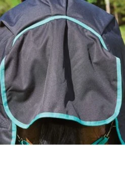 Weatherbeeta Green-Tec 900D Detach-A-Neck Medium Turnout - Black/Bottle Green 15 Weatherbeeta Green-Tec 900D Detach-A-Neck Medium Turnout - Black/Bottle Green -Equestrian Supplies Shop greentechfeatures6rdy 1