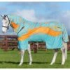 Amigo Three-In-One Evolution - Aqua/Orange -Equestrian Supplies Shop hwevolutionaquardy